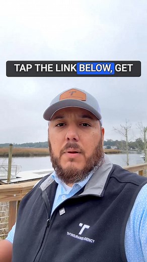 Your Neighbor Didn’t Think They Needed Flood Insurance Either… until the fish were swimming through their garage. 🐟🚗 Flood maps change all the time — and most homeowners don’t realize their home policy doesn’t even include flood. Here’s the truth — FEMA shows up with clipboards, not cash. By the time the paperwork clears, you’ve already maxed your savings and your patience. That’s why we built TAP Flood — coverage made for South Carolina. Fast quotes. No FEMA red tape. Real protection before i