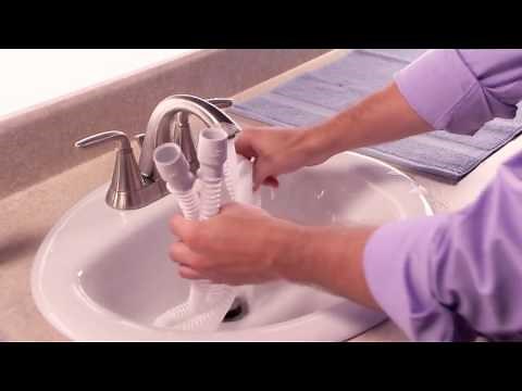 DreamStation cleaning | Philips | CPAP Therapy Devices