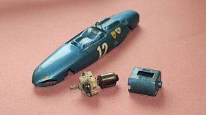 Gilbert’s Garage: Collecting Vintage Slot Cars