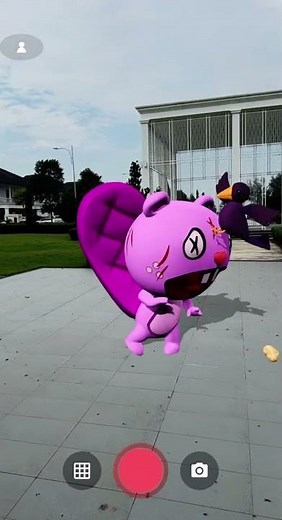 Toothy #happytreefriends