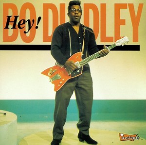 Bo Diddley - Hey! Bo Diddley