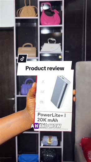 In the middle of creating content and my power bank just gave up on me 🥲 Lesson learned: reliability matters. @itelsmartlifenaija #itelpowerbank #lifeofaires #powerbank #contentcreatorlife