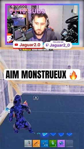 Peace Control 1v1… QUE DES TÊTES 😻🔥