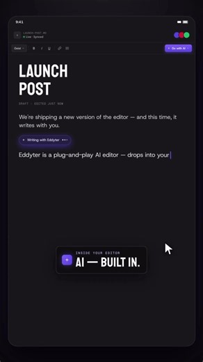 Your Text Editor Should Be Able to Do This 🤯 #Shorts