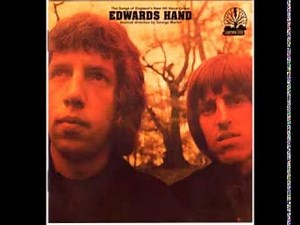 EDWARDS HAND- CHARACTERS No 1 (1968)