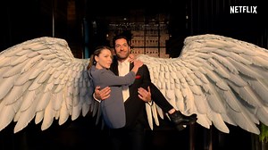 Lucifer : la bande-annonce de la dernière saison est arrivée - CinéSérie