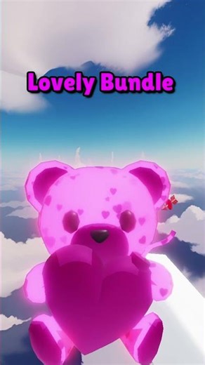 New LOVELY BUNDLE Showcase In Roblox Rivals #roblox #rivals #shorts