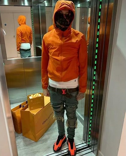 Central Cee Unreleased Exclusive