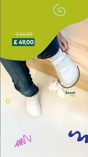 Back to School up to -25% OFF 🎒 Stylish & Healthy Barefoot Shoes for Kids | Be Lenka