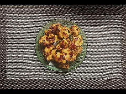 Chembu Merukuperatty | Taro Root Stir Fry