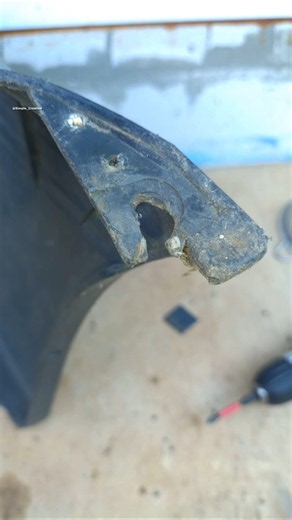 Helpful Tips and Tricks for Repairing Broken Plastic! How to Weld a Bumper Yourself #diy #fix #tips
