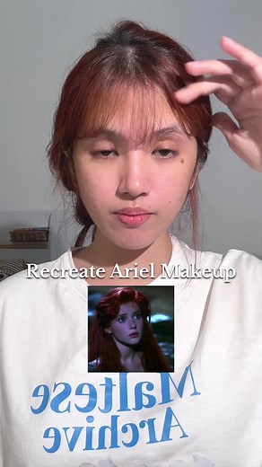 Recreate Ariel Makeup Look with Jacqueline ID: Must-Have Sweet Colors