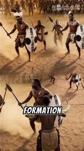 The Legendary Rise and Tragic Fall of Shaka Zulu – Africa's Greatest Warrior King 🔥#ShakaZulu