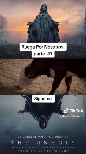 Ruega por Nosotros: La Película de Terror Completa