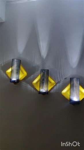 Handmade Wall Lamp | Budget Friendly DIY #diygallery #youtubeshorts #walllamp #viral