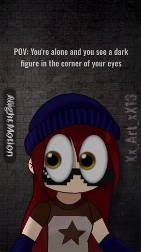 Observing Meme|#art #foryou #trend #alightmotion #animation #meme #tweening #foryoupage