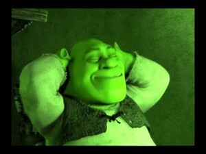 YTP Shrek: An Ogre Party