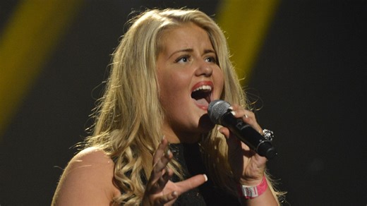 Britain's Got Talent singer Hope Murphy unrecognisable 10 years after show