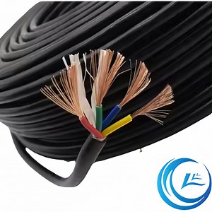 [Hot Item] Royal Cord Power Cable 3*16mm2 PVC Sheath Copper Wire