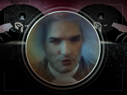 Falco ranked his 'Amadeus' video above the Oscar-winning movie