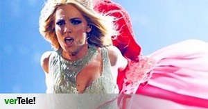 Decepción mayúscula en Eurovisión: Una espectacular Edurne queda en el puesto 21 con 'Amanecer'
