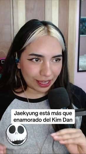 Jaekyung y su enamoramiento por Kim Dan