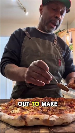 How to Level Up Home Pizza with a $5 Steel Hack & Hot Maple