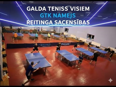 GALDA TENISS - GTK Namejs reitinga sacensības 400+200+,1+