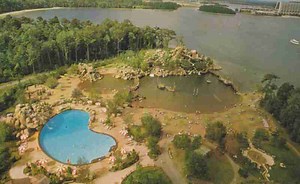 Extinct Disney - River Country