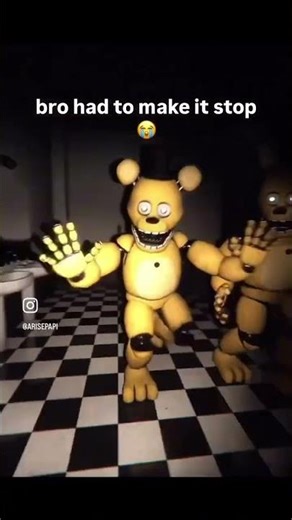 Ah hell nah #fypシ #fnaf