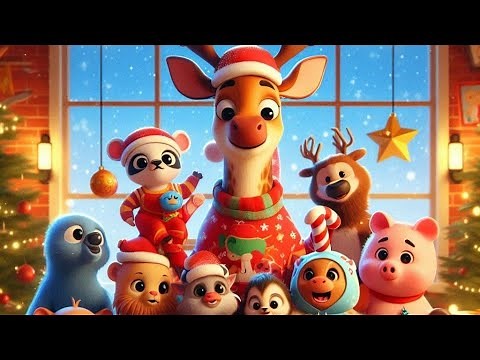 🎄 Compilation Noël 30 min – Histoires dessin animé pour enfants 🎅