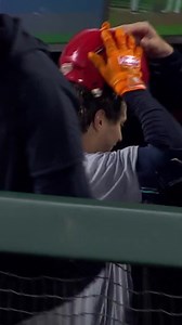 Our new home run celebration is Detroit Red Wings approved. 🦑 | Detroit Tigers