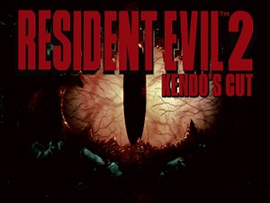 Resident Evil 2: Kendo's Cut mod