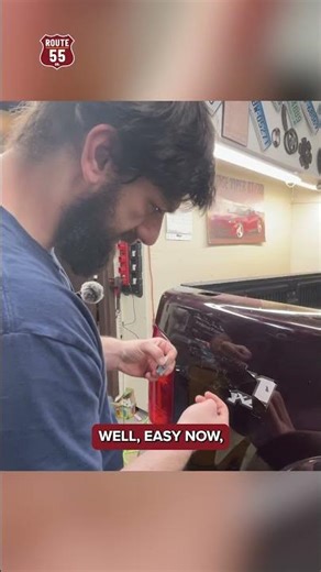 Finally Debadged! 🛻 Removing the Z71 Decals (2009 GMC Sierra) #shorts