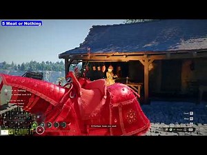 How to Finish Tales of the Hernandian Residents 28/28 - Crimson Desert