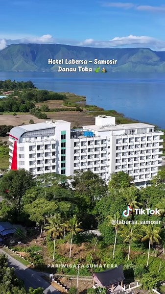 Labersa Samosir Hotel (@labersa.samosir) - Relaxing Stay at Labersa Hotel Samosir by Lake Toba