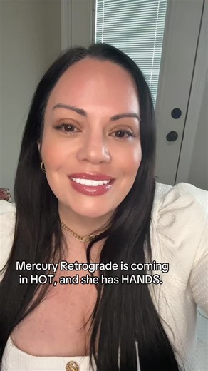 Mercury Retrograde is not here to ruin your life. It’s here to expose what you’ve been ignoring. Unfinished conversations. Sloppy boundaries. Delayed decisions. If something comes back around, it’s for resolution. Handle it clean. | Kate Angelic Assassin Stewart
