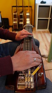 103K views · 4.6K reactions | It must be the season for quiet songs on the lap steel. Thanks for listening!! The steel I'm playing is a Duesenberg Guitars Fairytale with Lollar Pickups . Luke's Tip Jar: paypal.me/LukeGoetze The tuning is GBDF♯AD. Luke's Patreon: https://www.patreon.com/lukecyrus | Luke Cyrus Goetze | Facebook