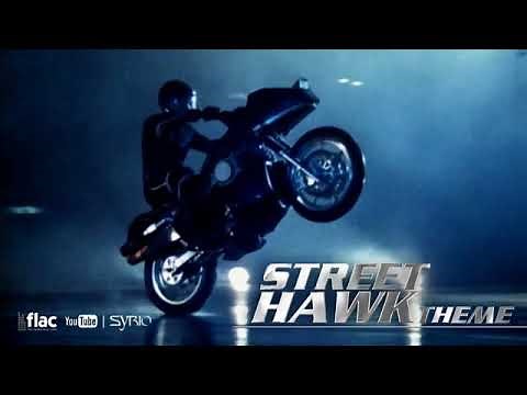 70 StreetHawk Theme Extended HD YouTube