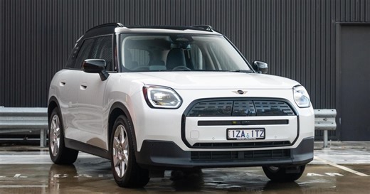 2025 Mini Countryman Electric review