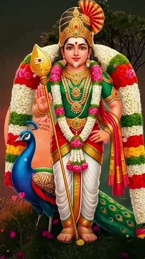 💞 உச்சிமலை மேலே முருகா 💞