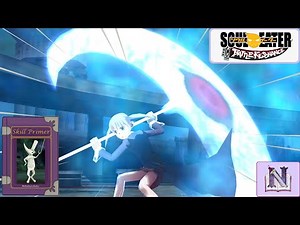 Soul Eater: Battle Resonance | All Throws, Resonance Skills & Final Resonances [Skill Primer]