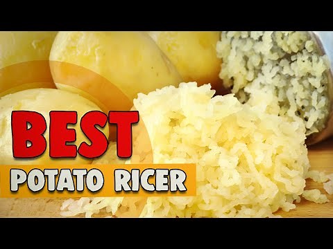 Best Potato Ricer in 2020 – Suggested by Our Expert Team!