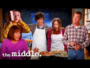 Most Hilarious Moments From Season 4: Part 2 | The Middle