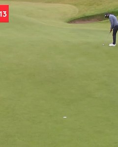 Genesis Scottish Open on Reels