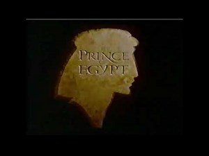 The Prince of Egypt Movie Trailer 1998 - TV Spot