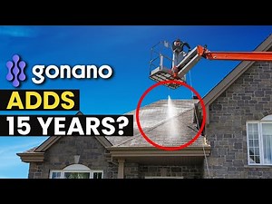 Can Gonano Really extend Roof life by 10-15 years? Technology explained
