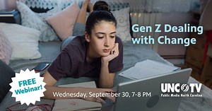 rootle:Free Webinar: Gen Z Dealing with Change