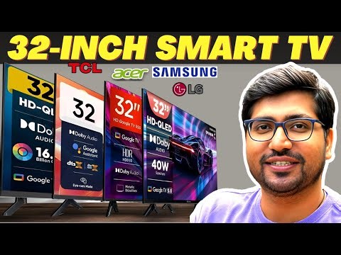 [NEW 2026]🔥Best 32 Inch Smart TV 2026 📺 Best 32 Inch TVs Under ₹5,000 - ₹10,000🔥Best TV Under 10000