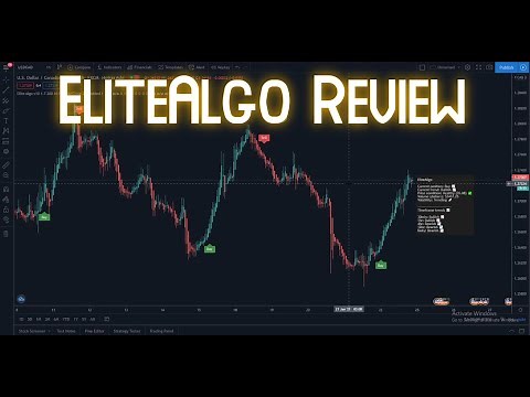 EliteAlgo - My Elite Signals Review